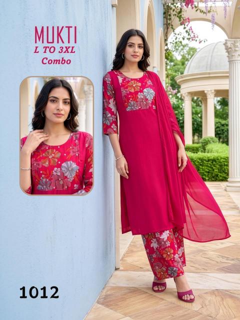 Desi kudi mukti crepe kurtis wholesale